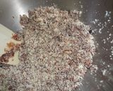 余ったスポンジで♪新食感トリュフ♪作り方2写真