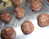 余ったスポンジで♪新食感トリュフ♪作り方4写真