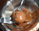 余ったスポンジで♪新食感トリュフ♪作り方6写真