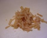 チーズ入り豆腐カニバーグなめこ甘酢だれ作り方3写真