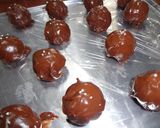 余ったスポンジで♪新食感トリュフ♪作り方7写真