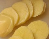 カレー風味ジャガはさみ揚げ作り方1写真