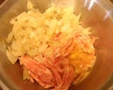 カレー風味ジャガはさみ揚げ作り方3写真