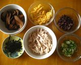 基本の鶏飯作り方8写真