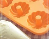 オレンジ風味の焼きドーナツ作り方3写真