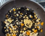 【低FODMAP】ひじきの煮物作り方3写真