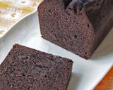 チョコレートパウンドケーキ作り方22写真