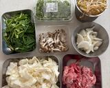 【10分放置】無水フライパンでお焦げ焼きそば作り方1写真