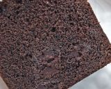 チョコレートパウンドケーキ作り方23写真