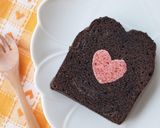 チョコレートパウンドケーキ作り方24写真