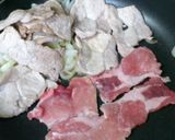 なすと豚肉の辛味噌あえ作り方4写真