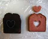 チョコレートパウンドケーキ作り方26写真