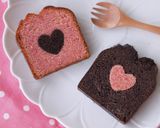 チョコレートパウンドケーキ作り方27写真