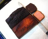 チョコレートパウンドケーキ作り方25写真