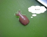 キャラ弁☆ウインナーでカブトムシ作り方3写真