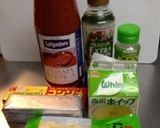 ゆかさんの★クリームパスタ★作り方1写真