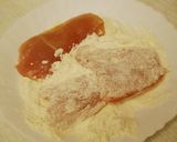 鶏肉のおろし煮作り方2写真