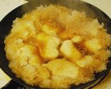 鶏肉のおろし煮作り方5写真