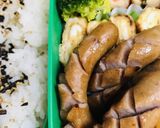 お弁当に♪ブリッジウインナー作り方6写真