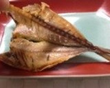 アジの干物を残さずいただく方法作り方3写真