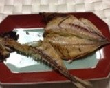 アジの干物を残さずいただく方法作り方4写真