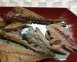 アジの干物を残さずいただく方法作り方5写真