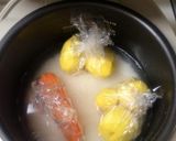 簡単☆春色ポテトサラダ作り方2写真