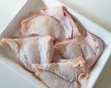 ごま入りフライドチキン作り方1写真