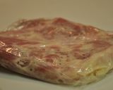 塩麹に漬け込んで❤チキンソテー作り方1写真