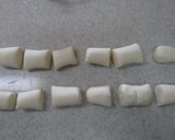 あたたか~いスープ餅団子…元宵作り方3写真
