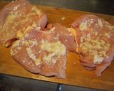 お弁当に☆塩麴漬け胸肉フライ作り方1写真