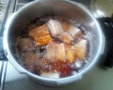 とろけるラフテー《沖縄風豚の角煮》作り方6写真