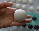 あたたか~いスープ餅団子…元宵作り方6写真