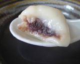 あたたか~いスープ餅団子…元宵作り方8写真