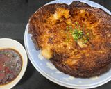 おろさないキムチ大根もち作り方4写真