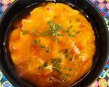＼フライパンまるごと／あんだくだく天津飯作り方6写真