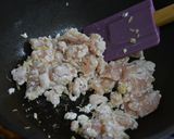 ふわとろ♡豆腐とニラのあんかけご飯作り方7写真
