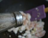 ふわとろ♡豆腐とニラのあんかけご飯作り方8写真