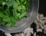 ふわとろ♡豆腐とニラのあんかけご飯作り方9写真