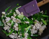 ふわとろ♡豆腐とニラのあんかけご飯作り方10写真