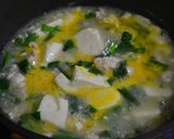 ふわとろ♡豆腐とニラのあんかけご飯作り方16写真