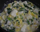 ふわとろ♡豆腐とニラのあんかけご飯作り方18写真