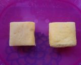 キャラ弁♪スーパーマリオの…？ボックス♪作り方1写真
