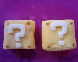 キャラ弁♪スーパーマリオの…？ボックス♪作り方3写真