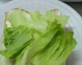 朝食にぴったり☆栄養満点たまごトースト作り方3写真