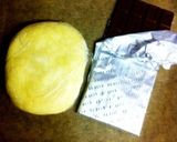 生地から作るチョコポッキー♪作り方1写真