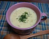塩麹で＊甘～い＊コーンスープ作り方4写真