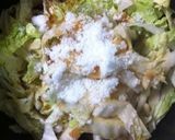 白菜と油あげの簡単ほっこり煮★作り方3写真