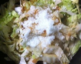 白菜と油あげの簡単ほっこり煮★作り方3写真