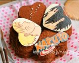 ＊キャラチョコの作り方＊NARUTO編作り方11写真